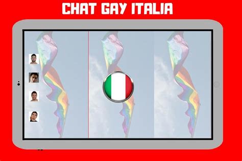 gay chat italia|Chat Gay italiane gratis